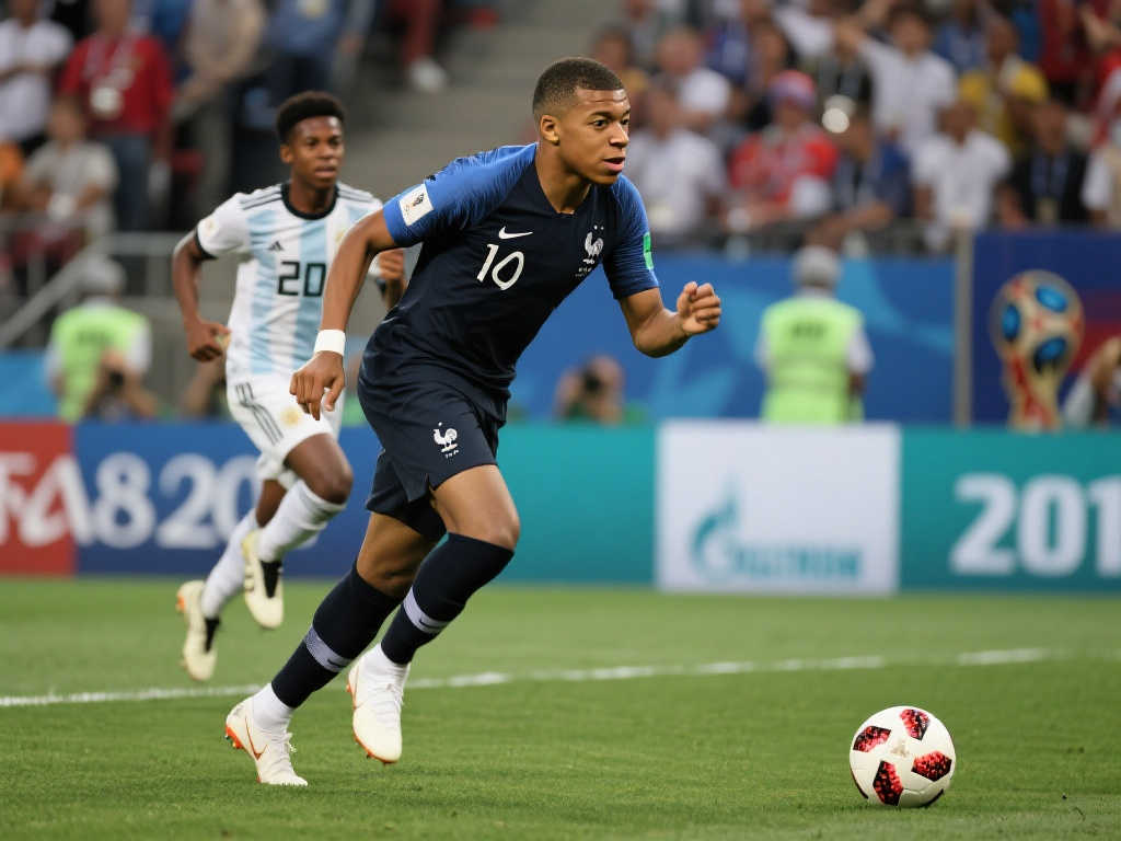 2018世界杯王者诞生