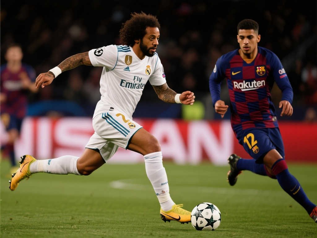 本赛季8球加持！阿什拉夫超越马塞洛创边后卫新纪录