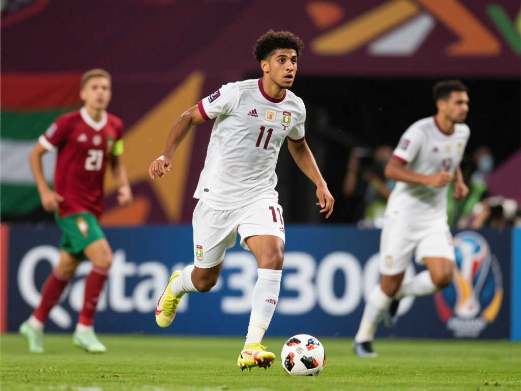 亚洲杯决赛：约旦挑战卡塔尔，东道主卫冕前景乐观